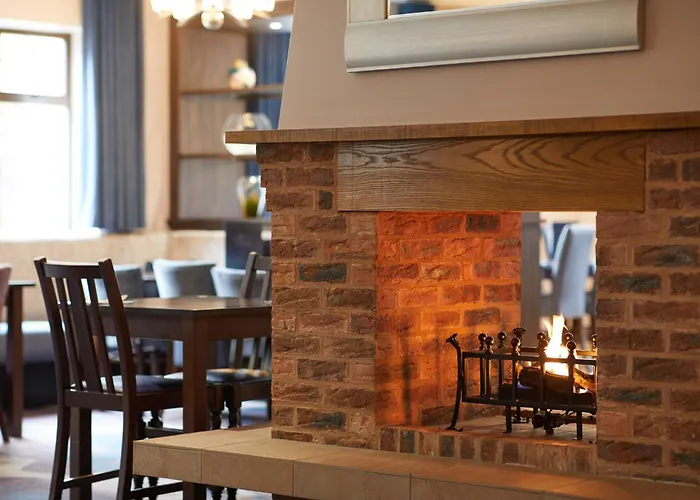 Burntwood Court Hotel