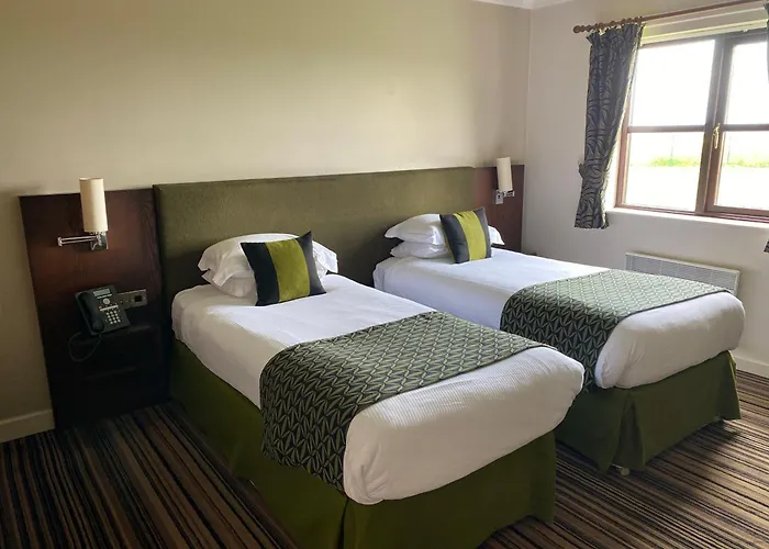 Burntwood Court Hotel