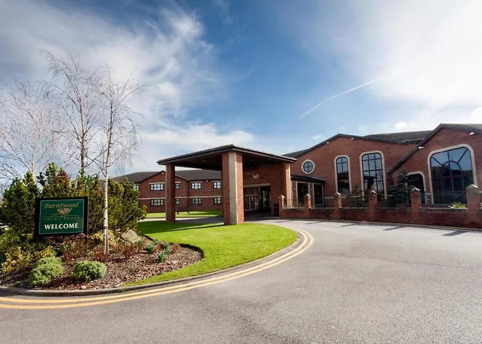 Burntwood Court Hotel