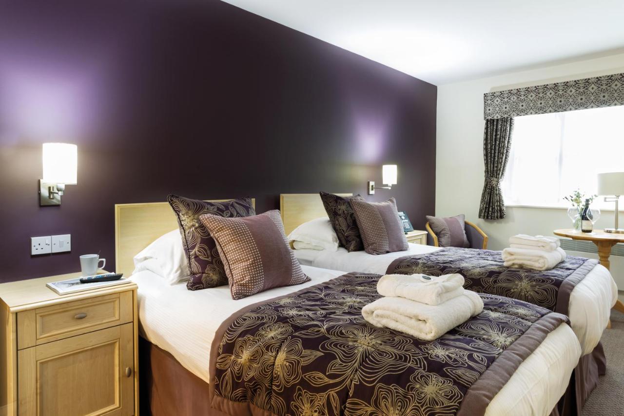 Burntwood Court Hotel