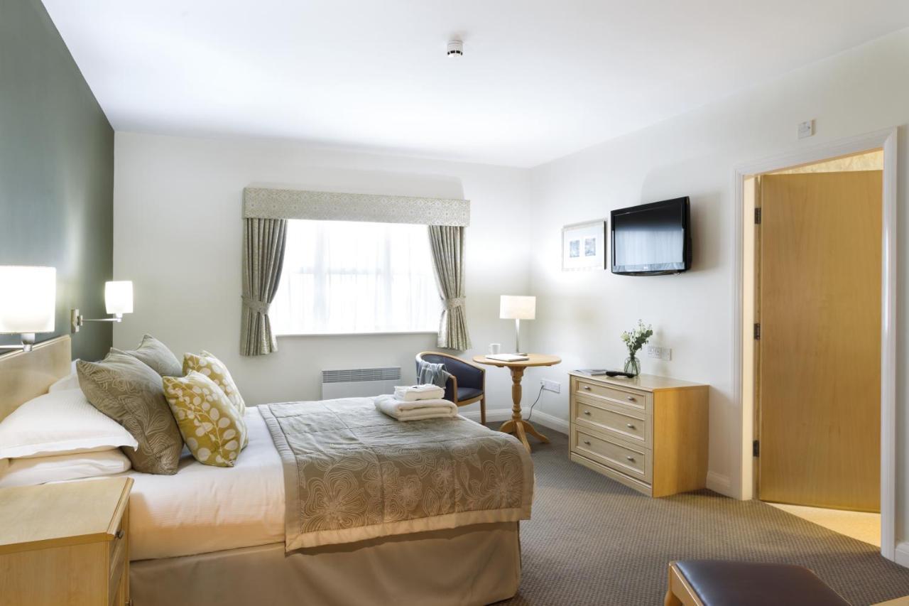 Burntwood Court Hotel Barnsley
